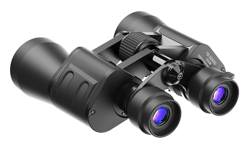 APEXEL κιάλια APS-PB10-30X50, 10x-30x zoom, Φ 50mm, μαύρα 1 APEXEL κιάλια APS-PB10-30X50