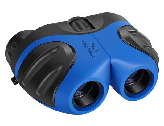 APEXEL κιάλια APS-PB8X21 για παιδιά, 8x zoom, Φ 21mm, μπλε 1 APEXEL κιάλια APS-PB8X21 για παιδιά