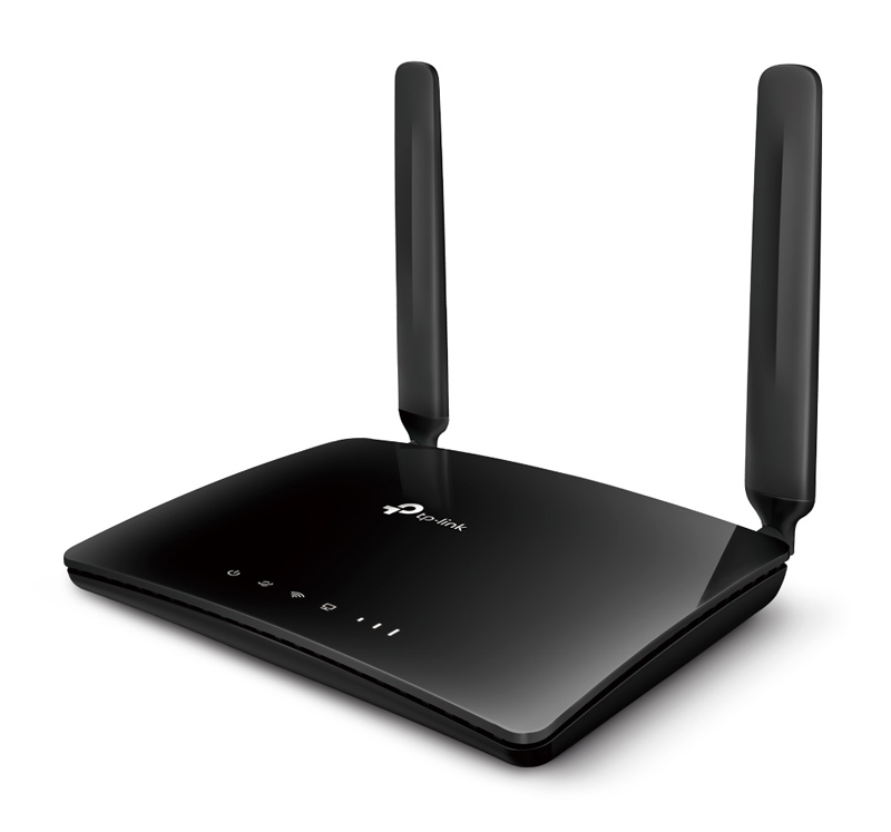 TP-LINK router Archer MR400, 4G LTE, Wi-Fi 1200Mbps AC1200, Ver. 2.0 1 TP-LINK router Archer MR400