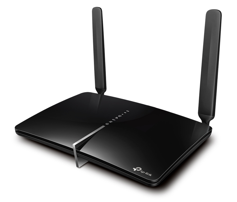 TP-LINK Wireless Dual Band Router Archer MR600, 4G+ Cat6 AC1200, Ver.3.0 1 TP-LINK Wireless Dual Band Router Archer MR600