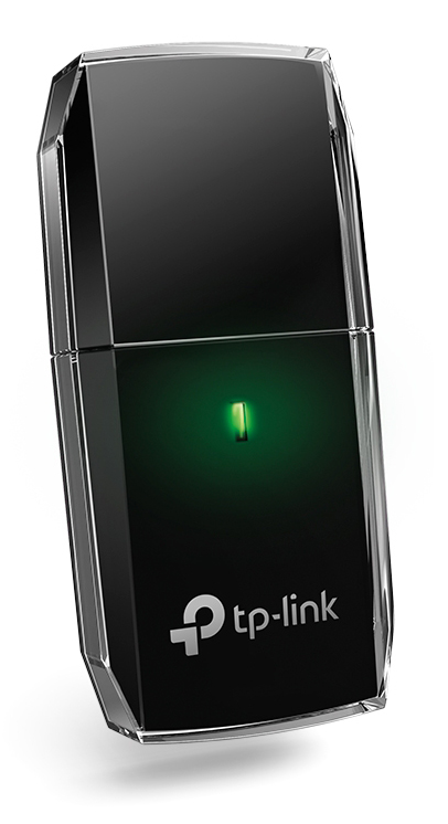 TP-LINK ασύρματος USB αντάπτορας δικτύου Archer T2U, 600Mbps, Ver. 3.0 1 TP-LINK ασύρματος USB αντάπτορας δικτύου Archer T2U
