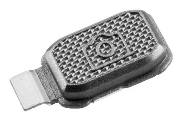 ULEFONE ανταλλακτικό camera button για smartphone Armor 2, γκρι 1 ULEFONE ανταλλακτικό camera button για smartphone Armor 2