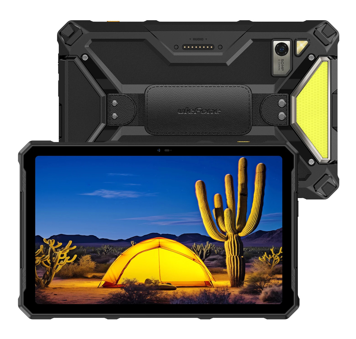 ULEFONE tablet Armor Pad 4 Ultra, 10.36", 8/256GB, 11800mAh, IP68/IP69K, 5G, μαύρο 1 ULEFONE tablet Armor Pad 4 Ultra