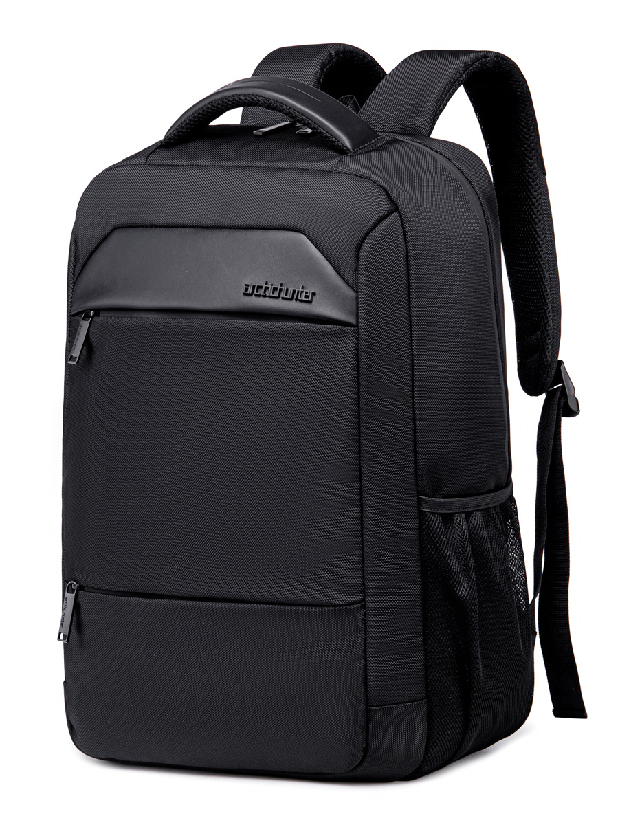 ARCTIC HUNTER τσάντα πλάτης B00111 με θήκη laptop 15.6", 20L, μαύρη 1 ARCTIC HUNTER τσάντα πλάτης B00111 με θήκη laptop 15.6"