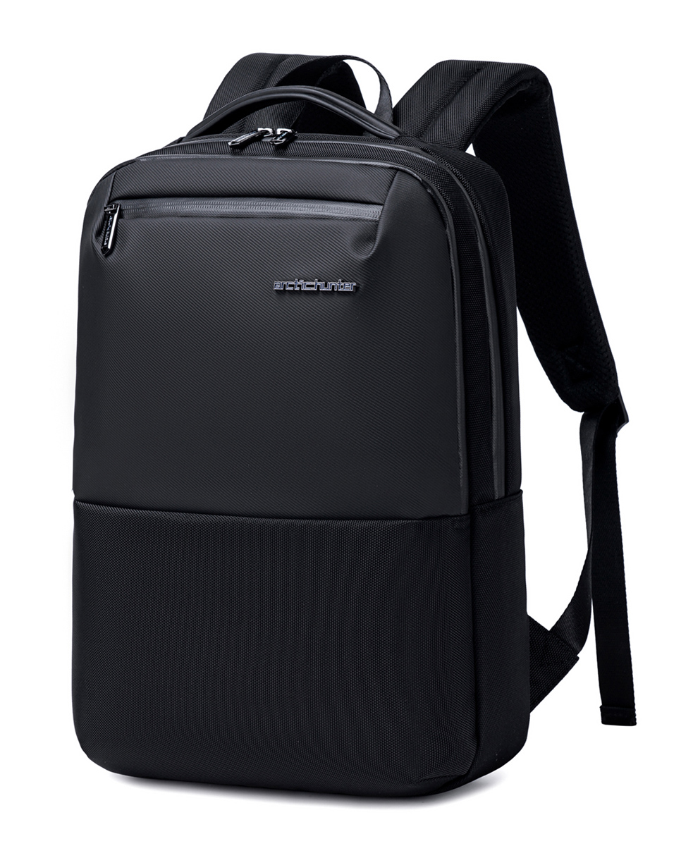 ARCTIC HUNTER τσάντα πλάτης B00681 με θήκη laptop 15.6", 11L, μαύρη 1 ARCTIC HUNTER τσάντα πλάτης B00681 με θήκη laptop 15.6"