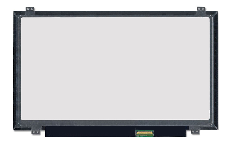 AUO LCD οθόνη B140RW02, 14" HD+, glossy, 40 pin δεξιά 1 AUO LCD οθόνη B140RW02