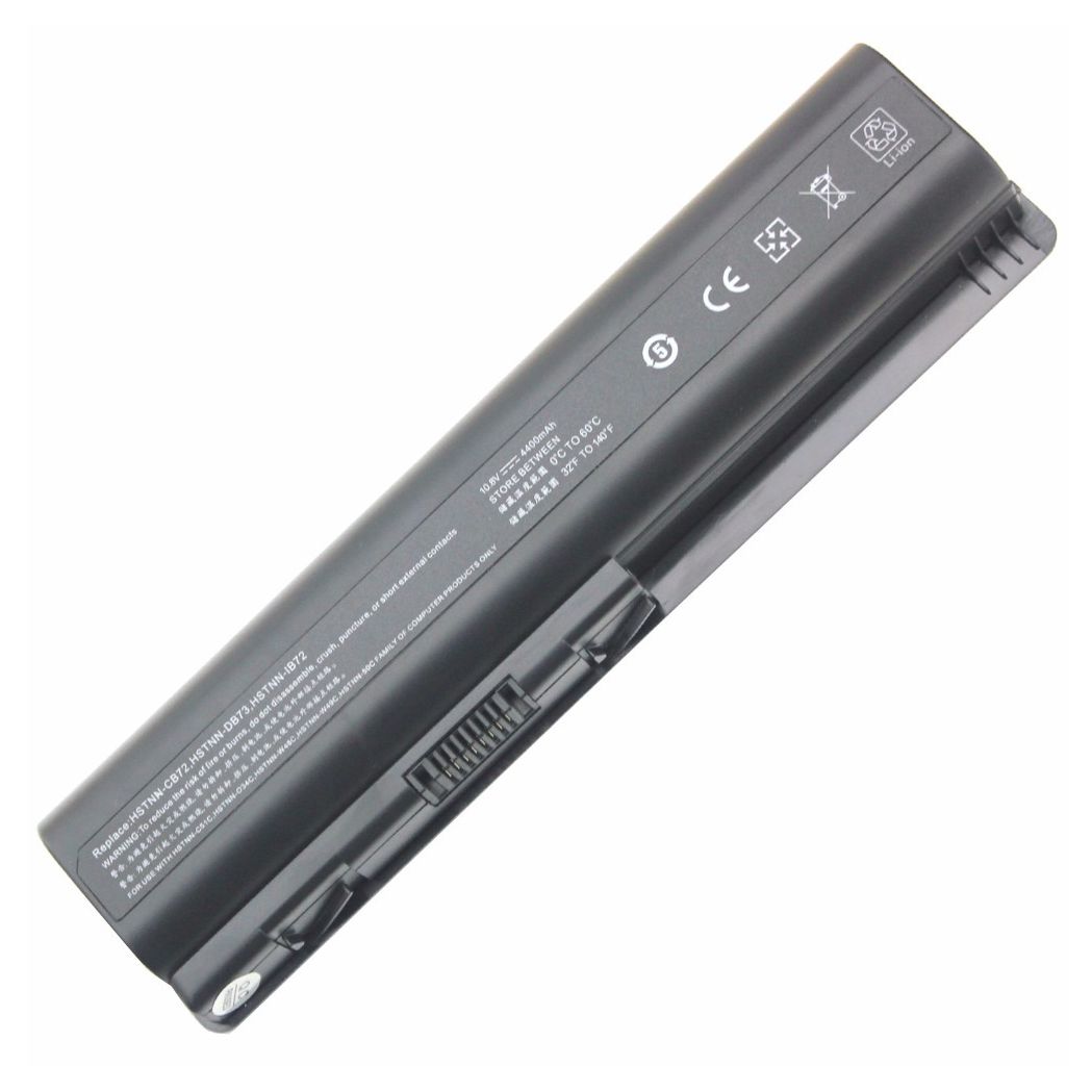 POWERTECH συμβατή μπαταρία για HP CQ40-50-60 DV4 DV5 DV6 1 POWERTECH συμβατή μπαταρία για HP CQ40-50-60 DV4 DV5 DV6