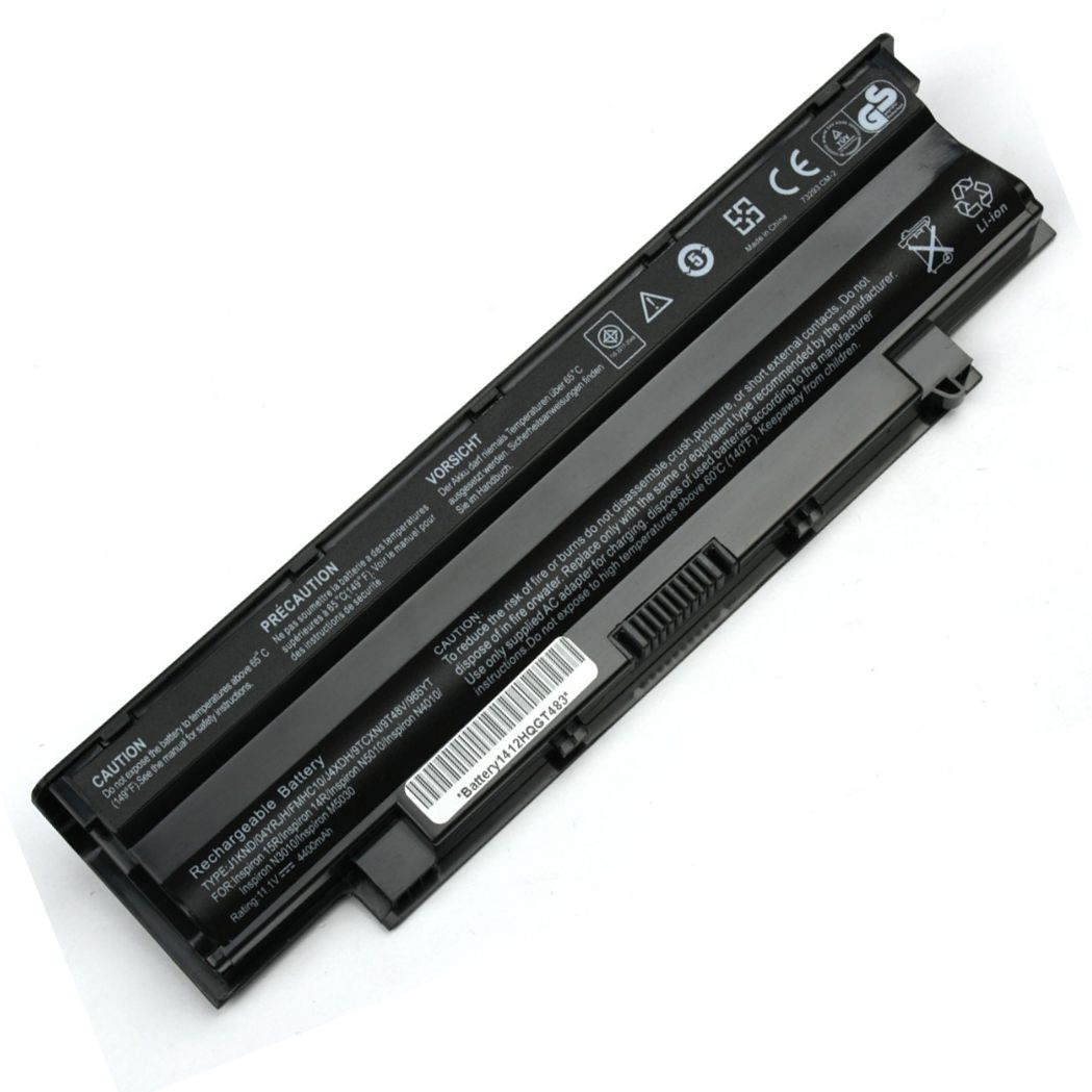 POWERTECH συμβατή μπαταρία για Dell N3010 N5010 15R 14R 17R 1 POWERTECH συμβατή μπαταρία για Dell N3010 N5010 15R 14R 17R