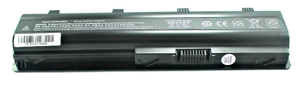 POWERTECH συμβατή μπαταρία HP CQ57 CQ42, CQ56, CQ32 1 POWERTECH συμβατή μπαταρία HP CQ57 CQ42