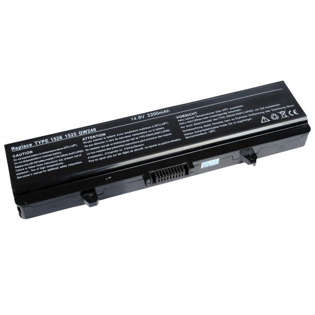 POWERTECH συμβατή μπαταρία για Dell 1525, 1526, 1545, 1546 1 POWERTECH συμβατή μπαταρία για Dell 1525