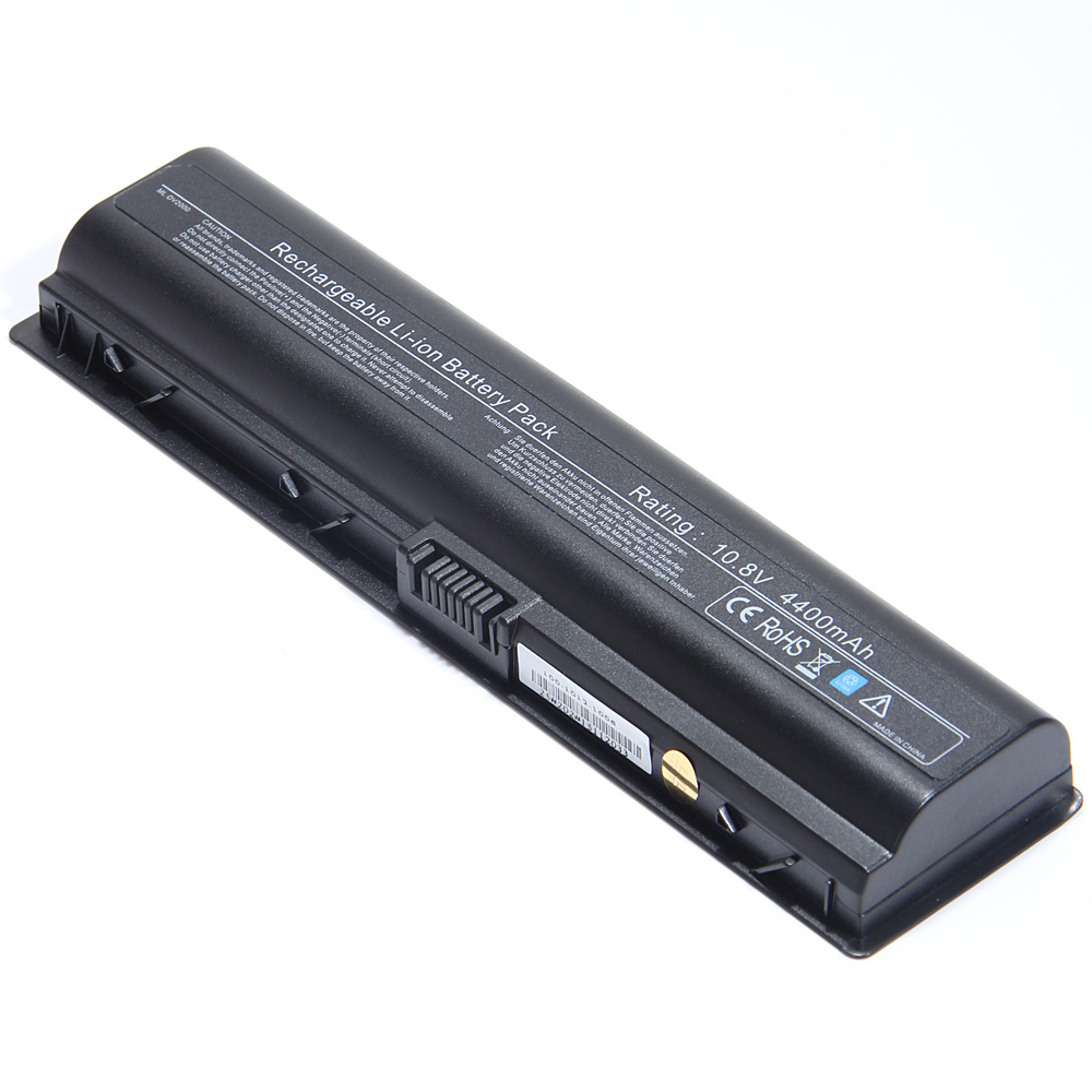 POWERTECH συμβατή μπαταρία για HP DV2000, DV6000, F500, F700 1 POWERTECH συμβατή μπαταρία για HP DV2000
