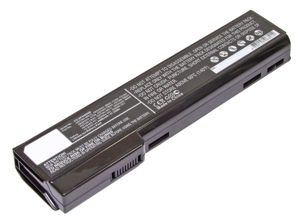 POWERTECH συμβατή μπαταρία για HP EliteBook 8460p, ProBook 6360b 1 POWERTECH συμβατή μπαταρία για HP EliteBook 8460p