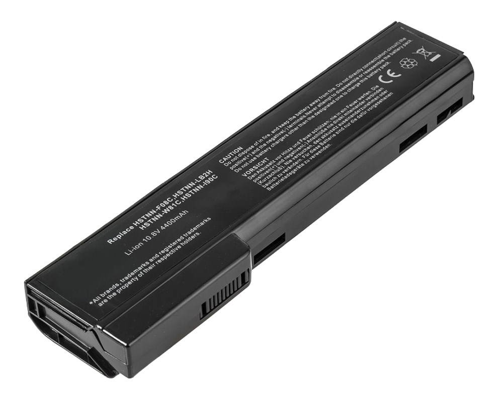 POWERTECH Συμβατή μπαταρία για HP ProBook 6570b 1 POWERTECH Συμβατή μπαταρία για HP ProBook 6570b
