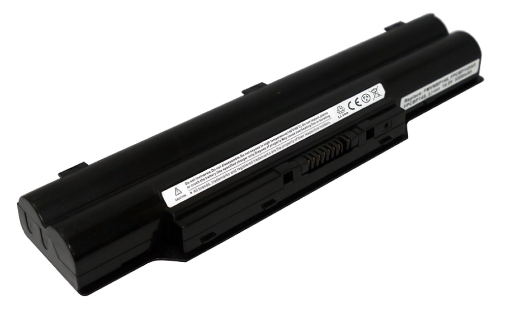 POWERTECH Συμβατή μπαταρία για Fujitsu Lifebook E752, E8310 1 POWERTECH Συμβατή μπαταρία για Fujitsu Lifebook E752