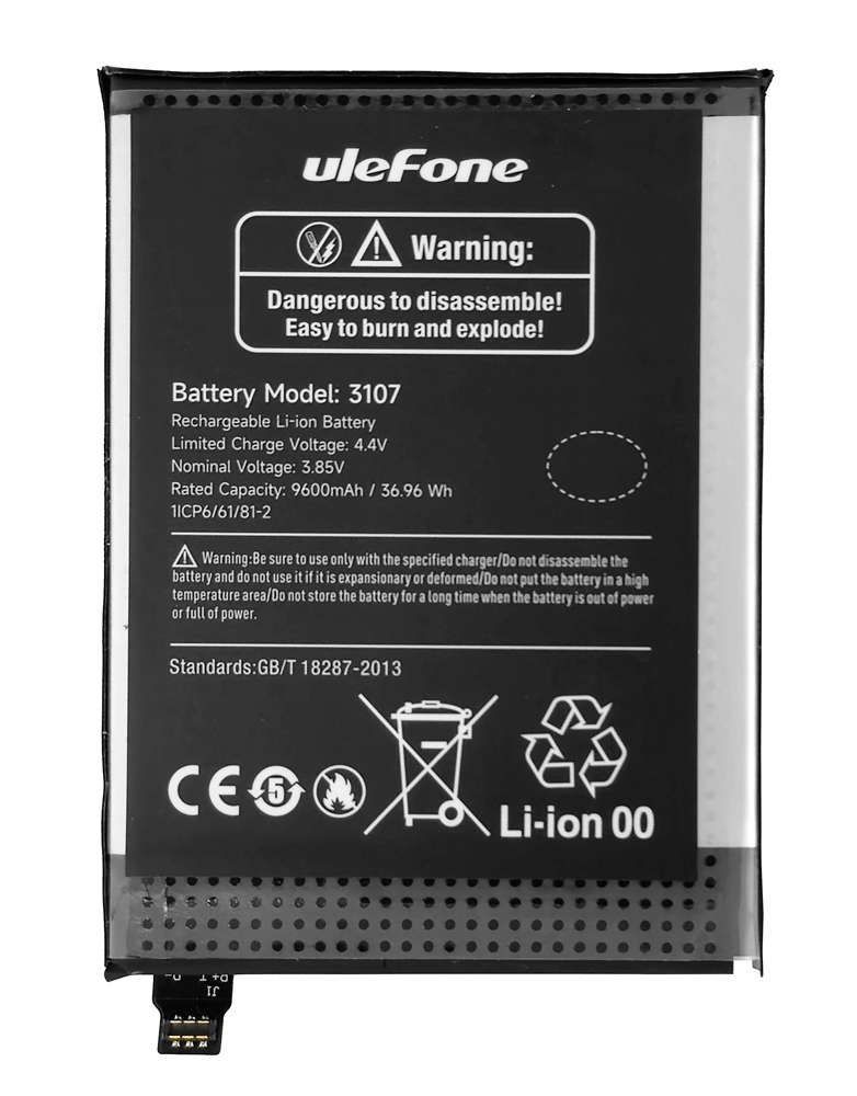 ULEFONE μπαταρία για smartphone Armor 21 1 ULEFONE μπαταρία για smartphone Armor 21