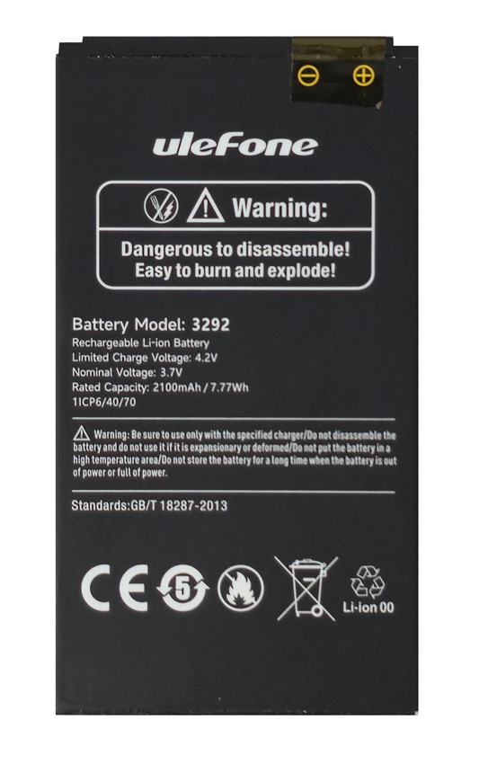 ULEFONE μπαταρία για κινητό τηλέφωνο Armor Mini 4 1 ULEFONE μπαταρία για κινητό τηλέφωνο Armor Mini 4