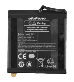 ULEFONE μπαταρία για tablet Armor Pad/Armor Pad Lite/Pad Pro