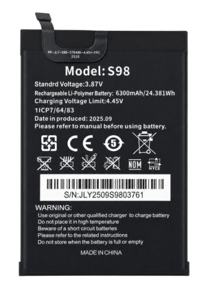 OUKITEL μπαταρία για smartphone G3
