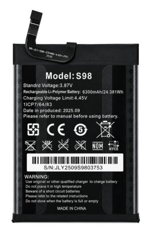 OUKITEL μπαταρία για smartphone G5