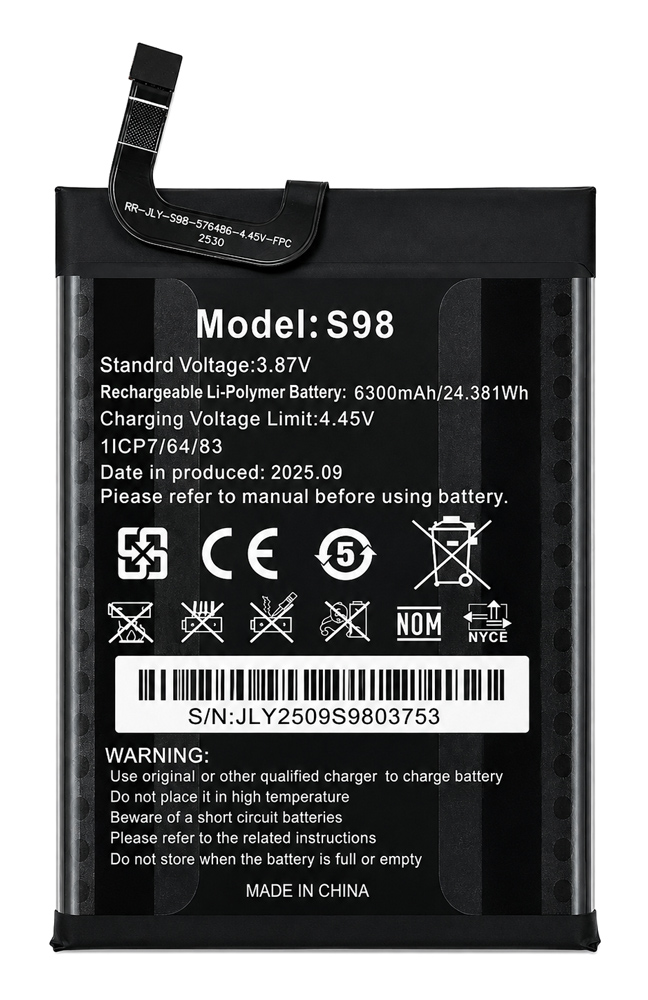 OUKITEL μπαταρία για smartphone G5 1 OUKITEL μπαταρία για smartphone G5