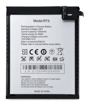 OUKITEL μπαταρία για tablet RT9