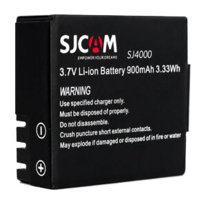 SJCAM μπαταρία για SJ4000 series action κάμερες
