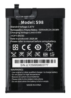 OUKITEL μπαταρία για smartphone WP32