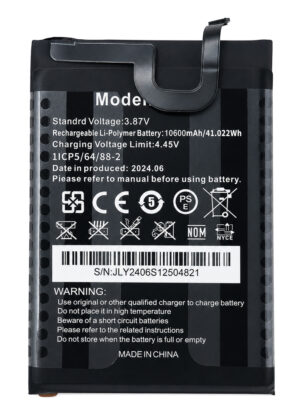OUKITEL μπαταρία για smartphone WP36