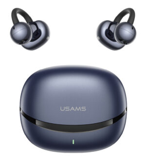 USAMS earphones με θήκη φόρτισης Echo R03