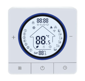 Smart θερμοστάτης αερίου BHT-800WM-GCLW