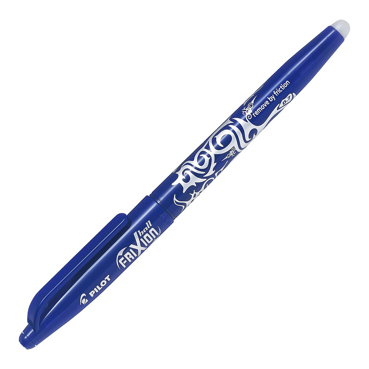 PILOT στυλό Frixion ball με γόμα, θερμοευαίσθητο, 0.7μμ, μπλε 1 PILOT στυλό Frixion ball με γόμα