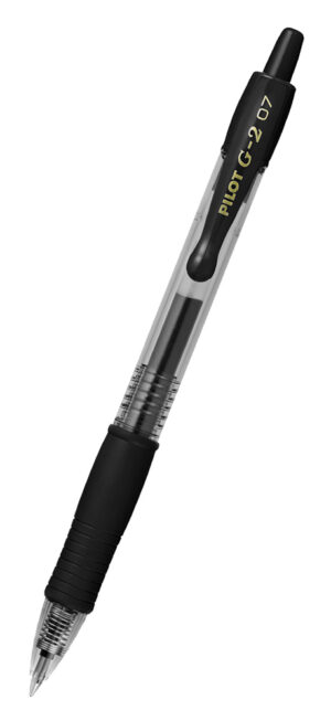 PILOT στυλό διαρκείας gel G-2
