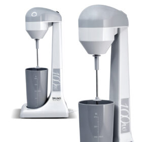 BRUNO φραπεδιέρα επιτραπέζια BRN-0182 100W με δοχείο 450ml