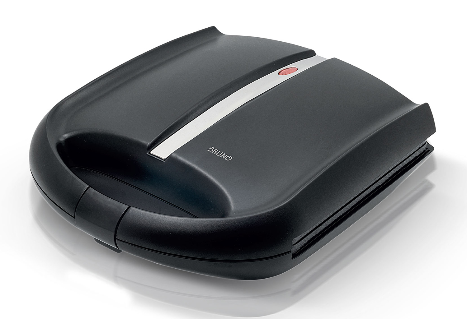 BRUNO ψηστιέρα-τοστιέρα BRN-0216 για 4 τοστ, 1400W, μαύρη mat/inox 1 BRUNO ψηστιέρα-τοστιέρα BRN-0216 για 4 τοστ