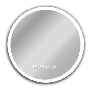 BRUNO καθρέφτης μπάνιου LED BRN-0275