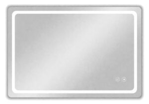 BRUNO καθρέφτης μπάνιου LED BRN-0285