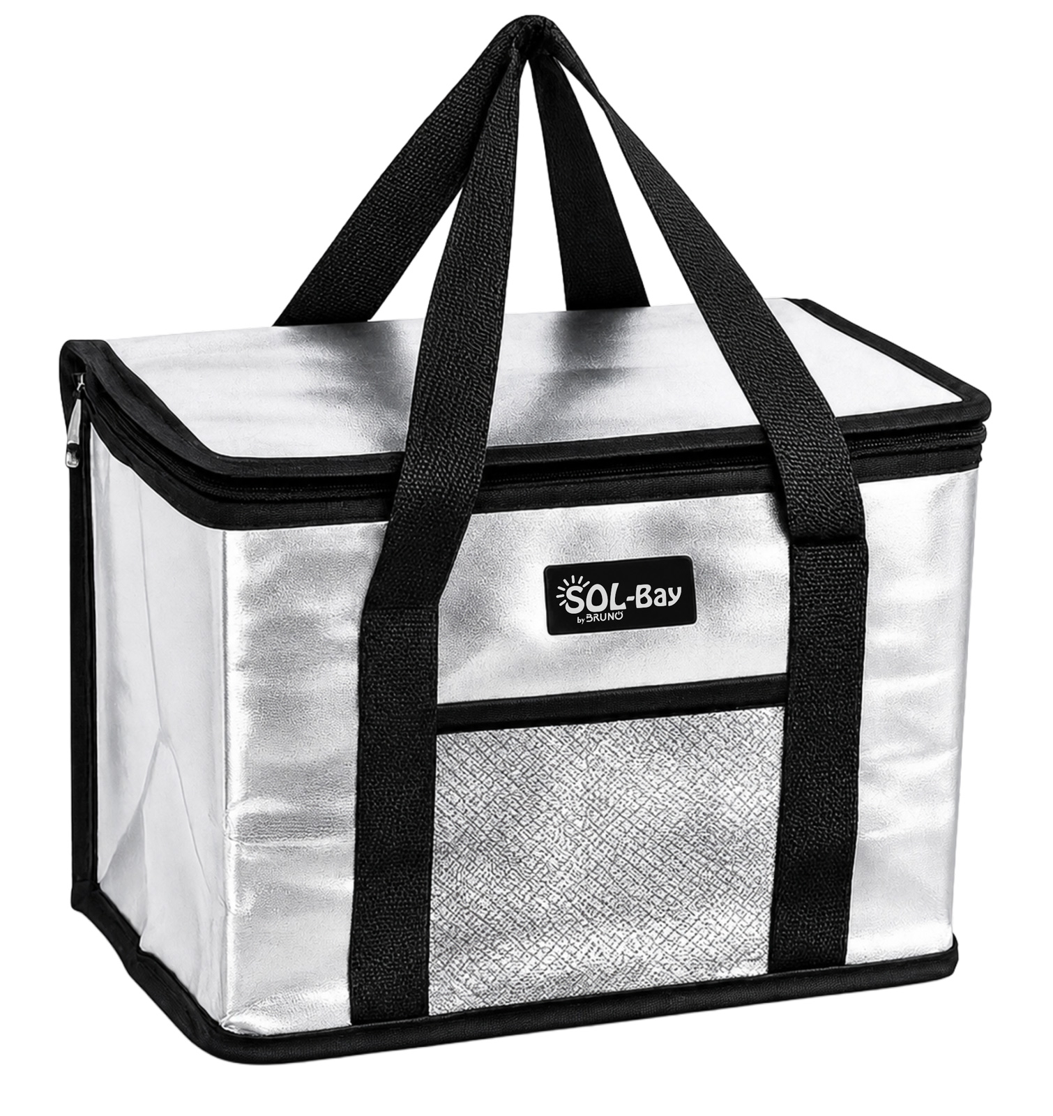 BRUNO ισοθερμική τσάντα SOL-BAY BRN-0304, 8lt, 28x15x20cm 1 BRUNO ισοθερμική τσάντα SOL-BAY BRN-0304