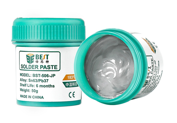 BEST πάστα συγκόλλησης BST-506-JP, 50g 1 BEST πάστα συγκόλλησης BST-506-JP