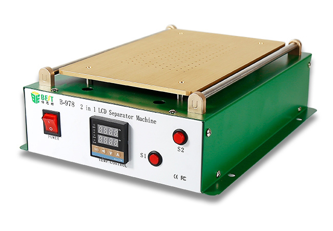 BEST μηχάνημα διαχωρισμού οθόνης LCD BST-B978, 600w 1 BEST μηχάνημα διαχωρισμού οθόνης LCD BST-B978