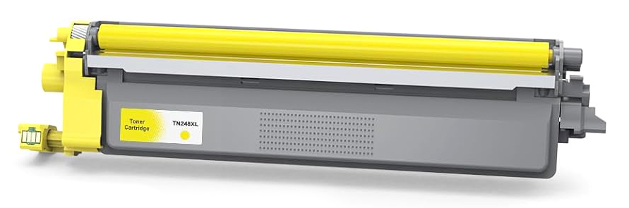 Συμβατό toner για Brother TN-248, 2.3K, κίτρινο 1 Συμβατό toner για Brother TN-248