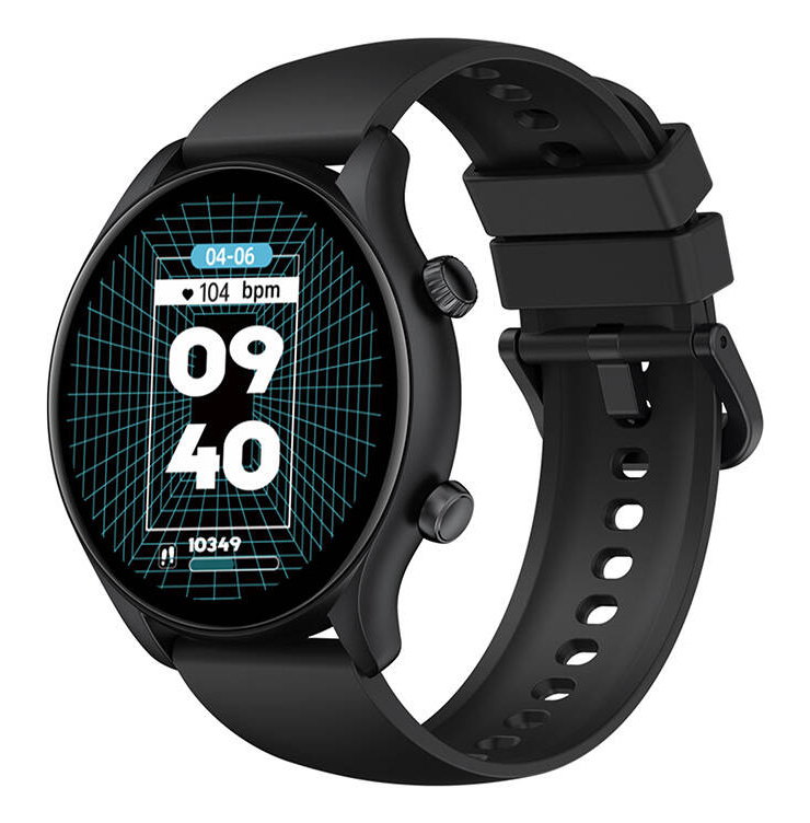 ZEBLAZE smartwatch Btalk 3 Plus, heart rate, 1.39" IPS, μαύρο 1 ZEBLAZE smartwatch Btalk 3 Plus