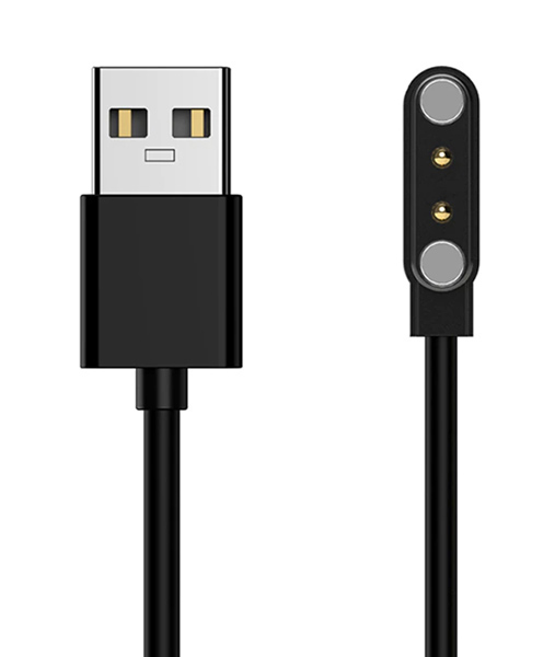 ZEBLAZE USB καλώδιο φόρτισης για smartwatch Btalk 3 Plus 1 ZEBLAZE USB καλώδιο φόρτισης για smartwatch Btalk 3 Plus