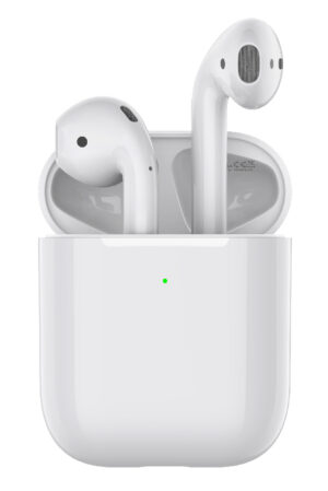 CELEBRAT earphones με θήκη φόρτισης C200 Pro