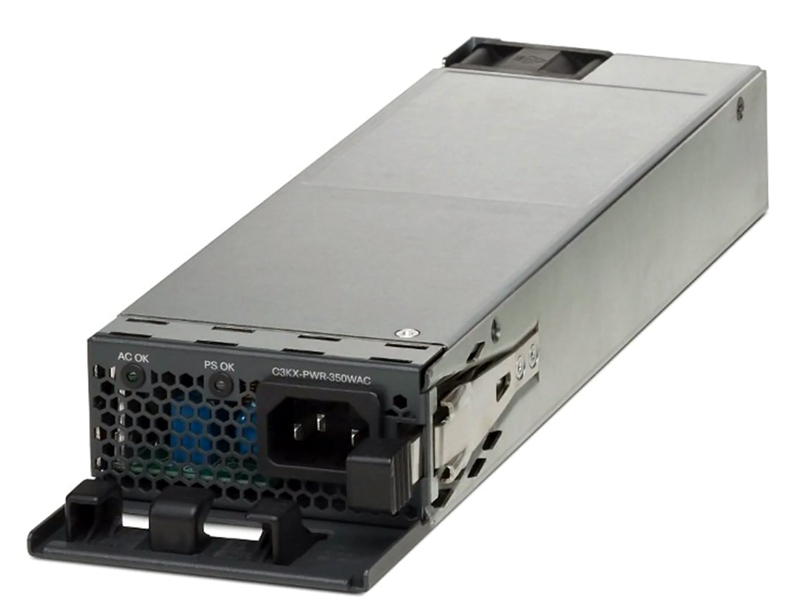 CISCO used PSU C3KX-PWR-1100WAC για switch Catalyst 3560-X, 1100W 1 CISCO used PSU C3KX-PWR-1100WAC για switch Catalyst 3560-X