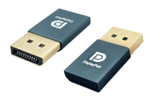 POWERTECH DisplayPort display emulator plug CAB-DP082 με LED