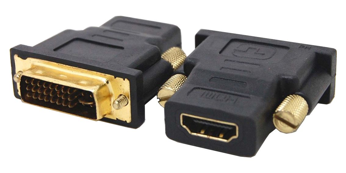 POWERTECH αντάπτορας DVI-I αρσενικό σε HDMI θηλυκό CAB-H056, μαύρος 1 POWERTECH αντάπτορας DVI-I αρσενικό σε HDMI θηλυκό CAB-H056
