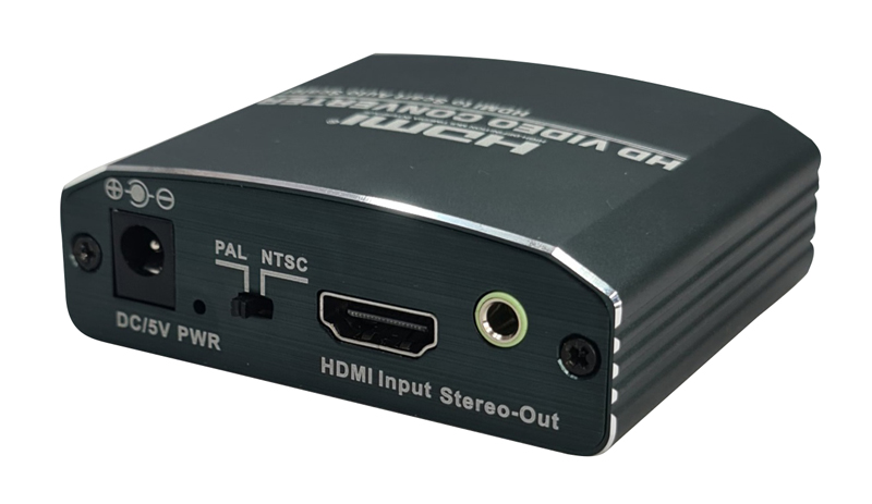 Video Converter CAB-H146 από HDMI σε scart & 3.5mm, 4K 1 Video Converter CAB-H146 από HDMI σε scart & 3.5mm