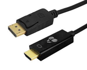 POWERTECH καλώδιο DisplayPort σε HDMI CAB-H182