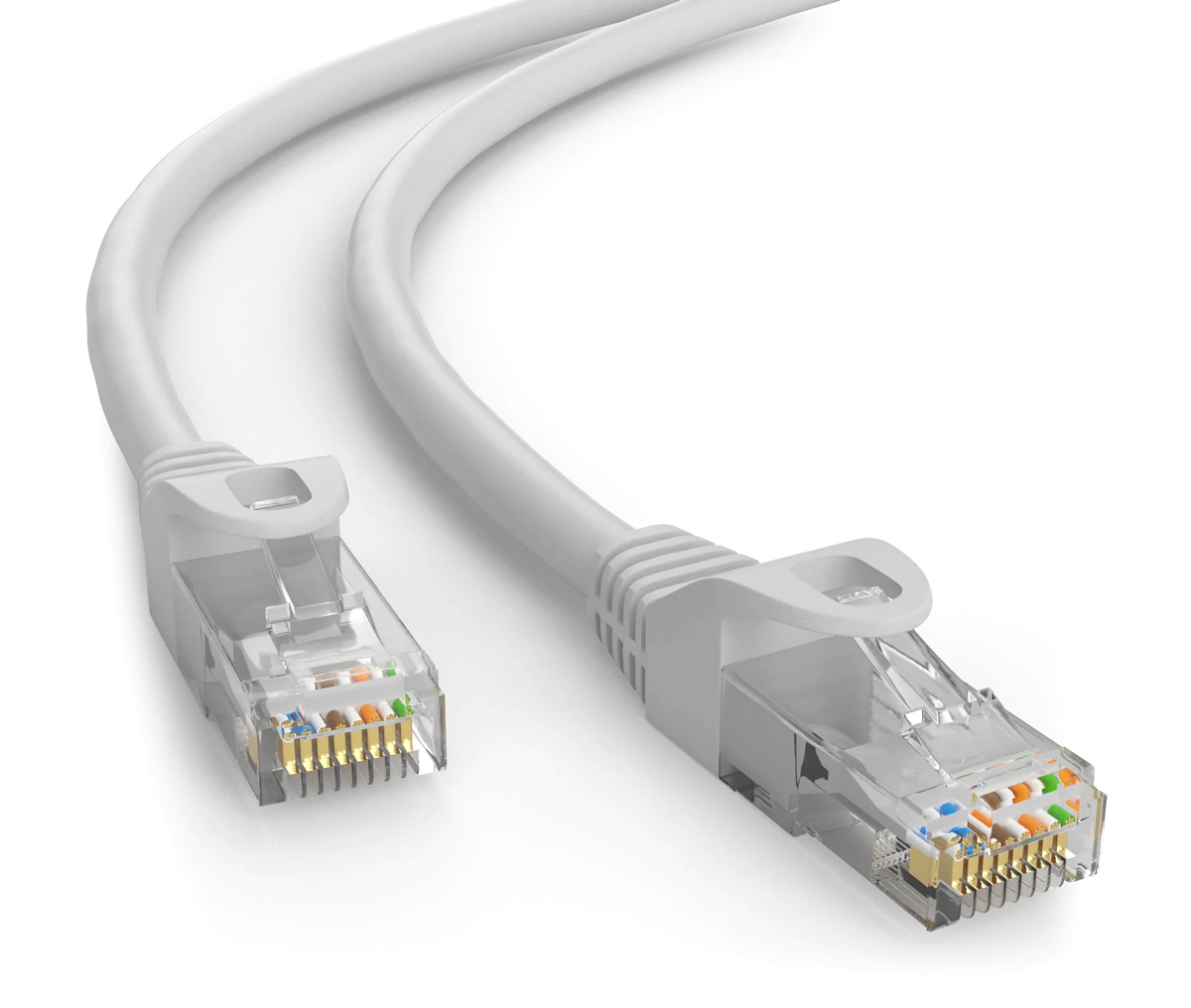 POWERTECH καλώδιο δικτύου CAB-N417, Cat 6 U/UTP, CCA, 250Hz, 3m, γκρι 1 POWERTECH καλώδιο δικτύου CAB-N417