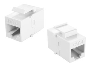 POWERTECH Keystone module RJ45 CAB-N452